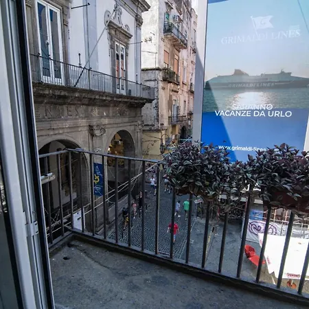 Obelisco Di San Gennaro Νάπολη