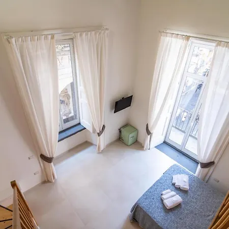 Obelisco Di San Gennaro 4* Νάπολη