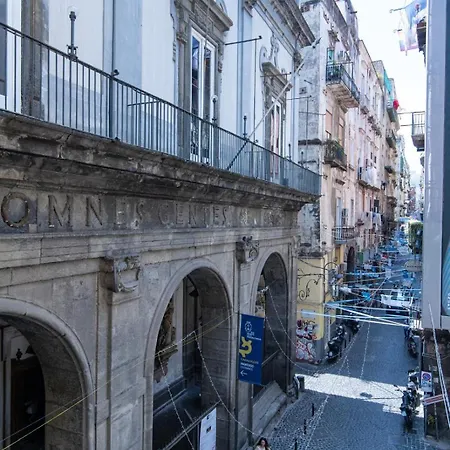 Πανσιόν Obelisco Di San Gennaro 4*