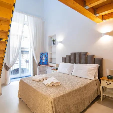 Obelisco Di San Gennaro Πανσιόν Νάπολη