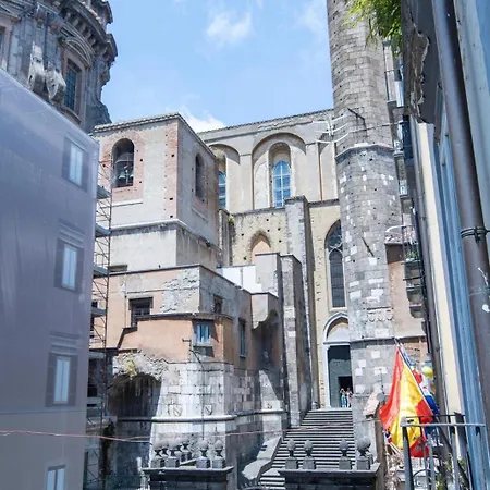 Obelisco Di San Gennaro Naples