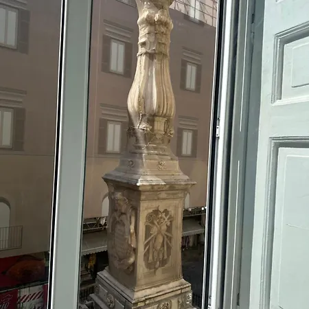 Obelisco Di San Gennaro Neapel