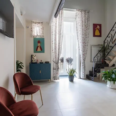 Obelisco Di San Gennaro 4* Neapel