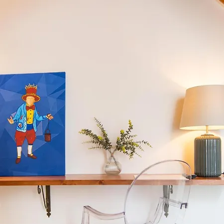 Obelisco Di San Gennaro Konukevi Napoli