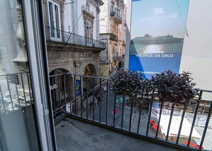 Obelisco Di San Gennaro Neapel