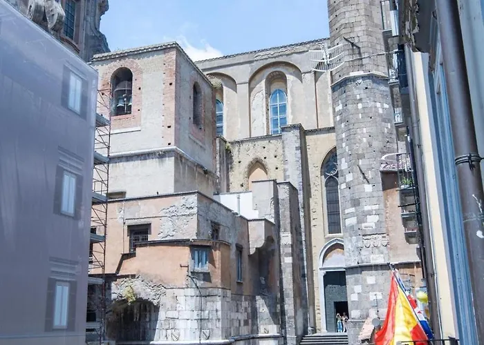 Obelisco Di San Gennaro Neapel
