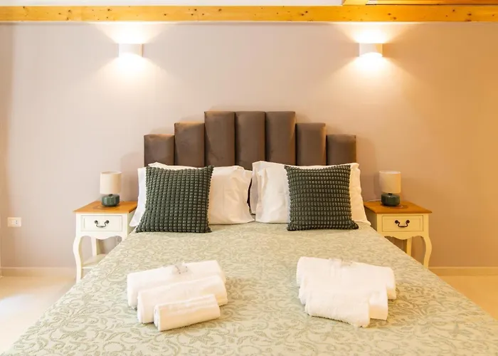 Obelisco Di San Gennaro Pensionat 4*