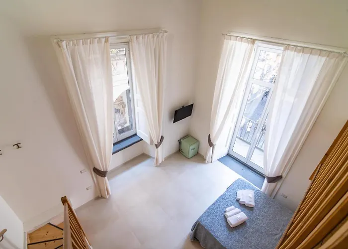 Obelisco Di San Gennaro 4* Neapel