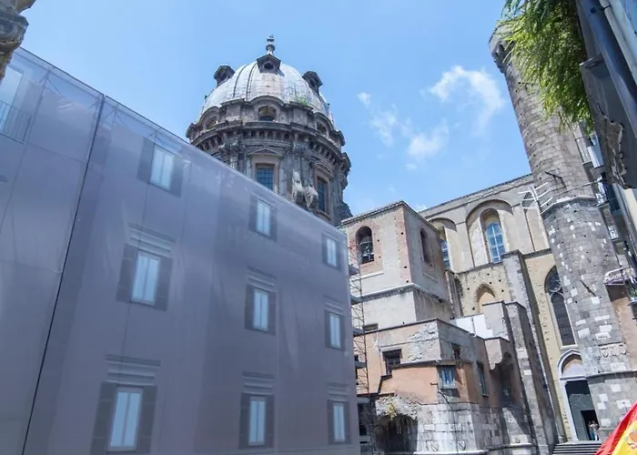 Obelisco Di San Gennaro Pensionat Neapel